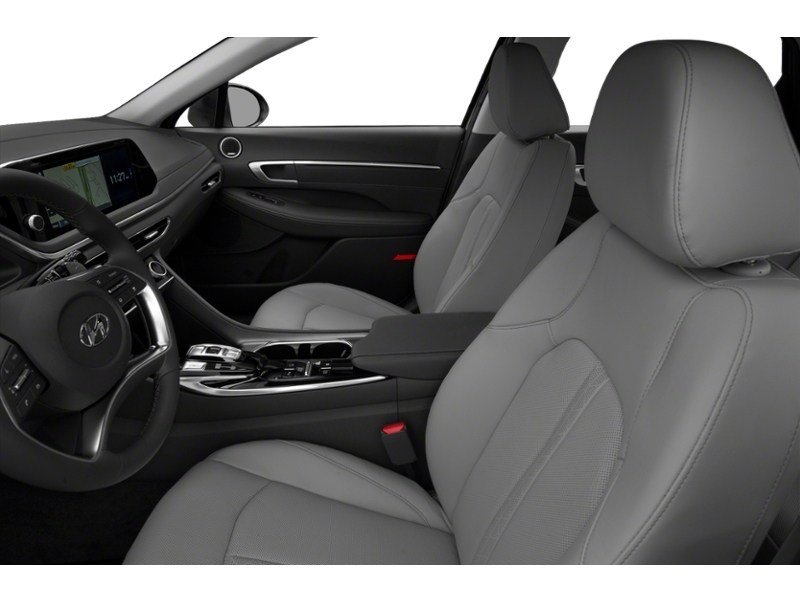 2021 Hyundai Sonata 1.6T Ultimate Interior Shot 4