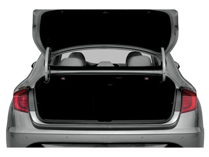 2021 Hyundai Sonata 1.6T Ultimate Exterior Shot 4