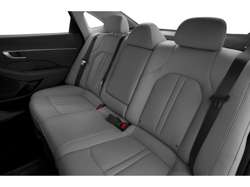 2020 Hyundai Sonata 1.6T Ultimate Interior Shot 5