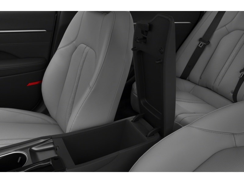 2021 Hyundai Sonata 1.6T Ultimate Interior Shot 7