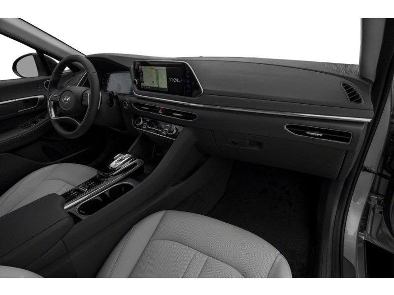 2021 Hyundai Sonata 1.6T Ultimate Interior Shot 1