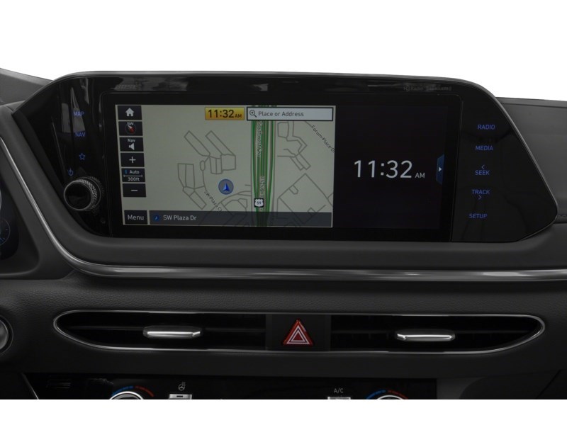 2021 Hyundai Sonata 1.6T Ultimate Interior Shot 8