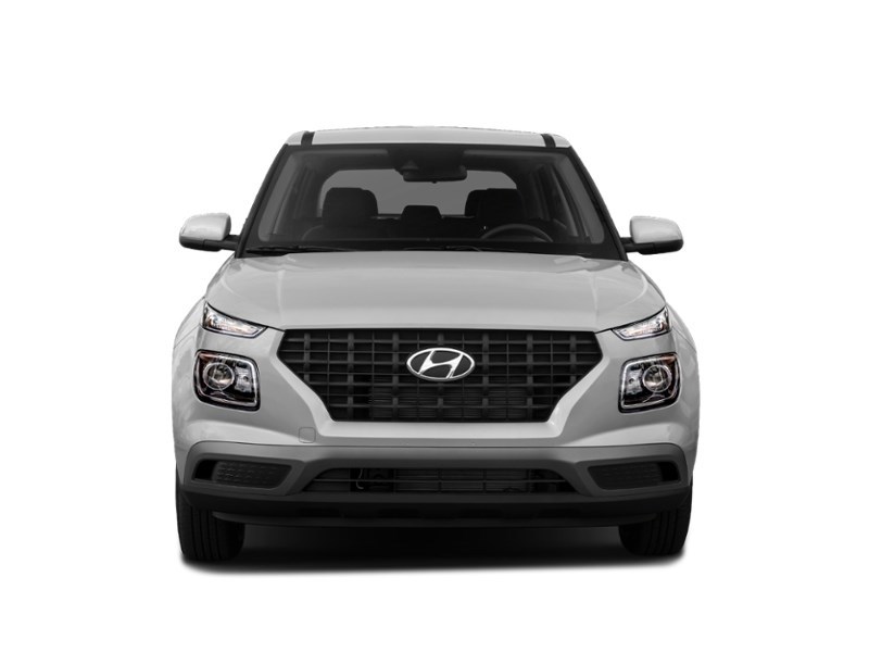 2022 Hyundai Venue Essential IVT w/Two-Tone Exterior Shot 5