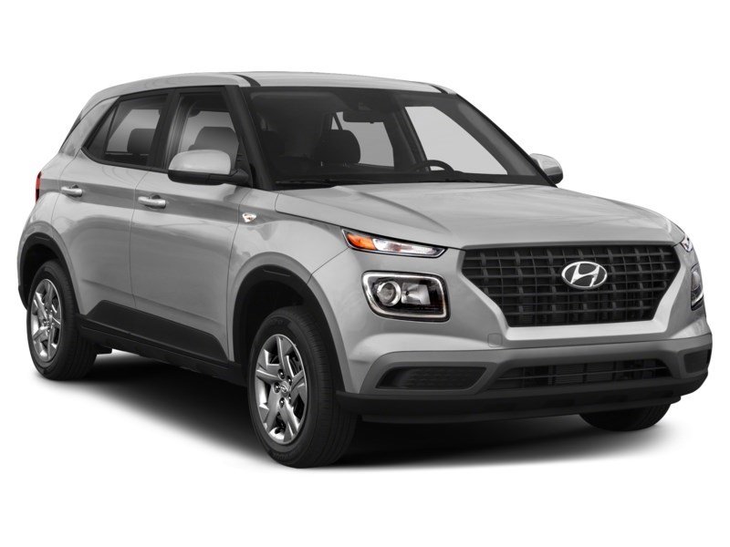 2021 Hyundai Venue Preferred IVT w/Two-Tone Exterior Shot 8