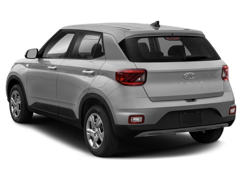 2022 Hyundai Venue Essential IVT w/Two-Tone Exterior Shot 9