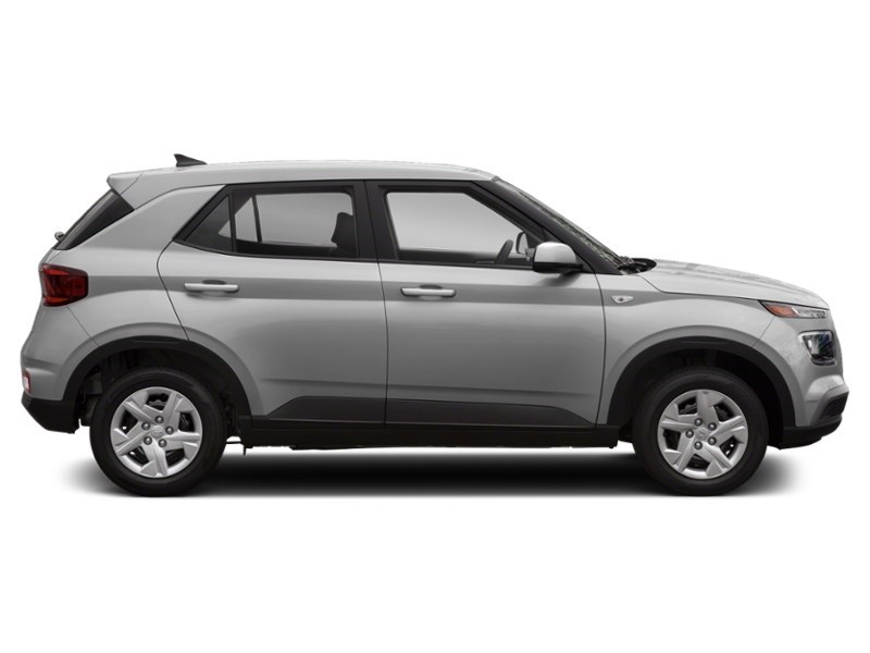 2021 Hyundai Venue Preferred IVT Exterior Shot 10