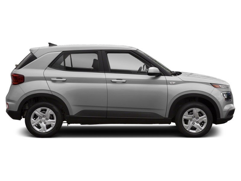 2021 Hyundai Venue Preferred IVT Exterior Shot 10