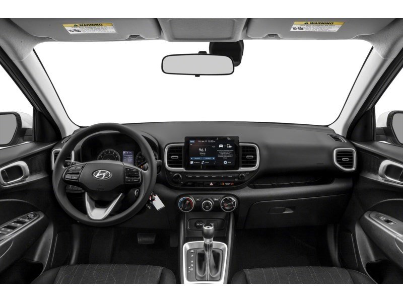 2021 Hyundai Venue Preferred IVT w/Two-Tone Interior Shot 5