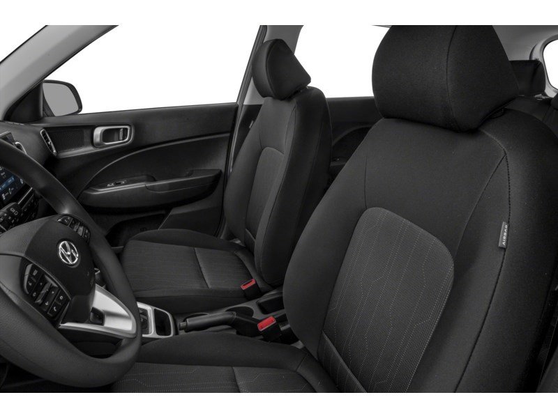 2021 Hyundai Venue Preferred IVT w/Two-Tone Interior Shot 3