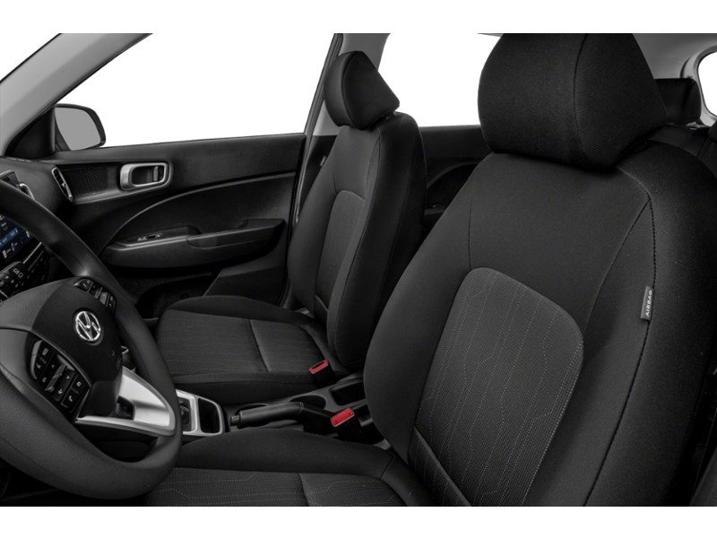 2021 Hyundai Venue Essential Manual Interior Shot 3