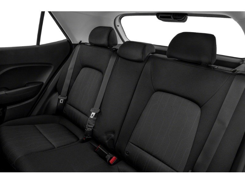 2021 Hyundai Venue Essential Manual Interior Shot 4