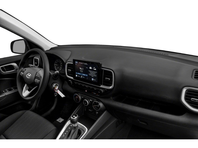 2021 Hyundai Venue Essential Manual Interior Shot 1