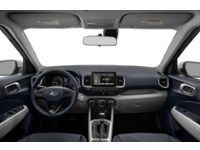 2020 Hyundai Venue Ultimate w/Black Interior IVT Interior Shot 6