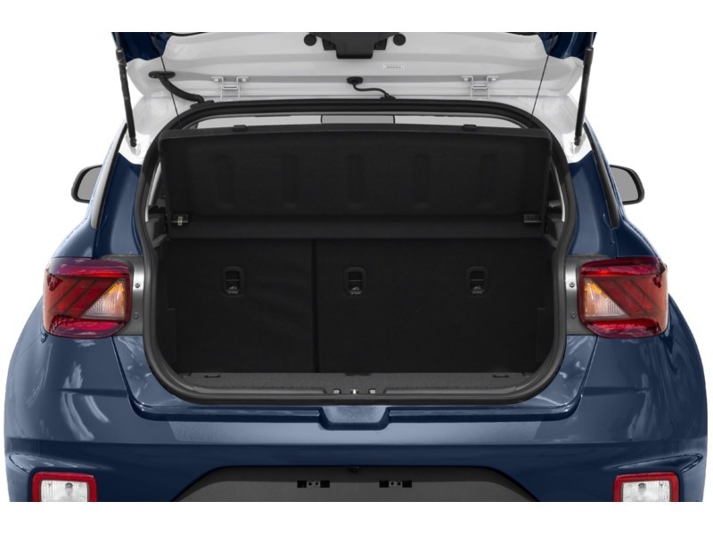 2021 Hyundai Venue Ultimate IVT w/Black Interior Exterior Shot 4