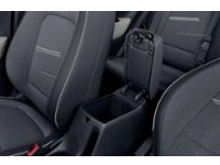 2020 Hyundai Venue Ultimate w/Black Interior IVT Interior Shot 7