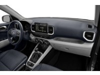 2020 Hyundai Venue Ultimate w/Black Interior IVT Interior Shot 1