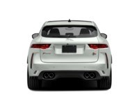 2020 Jaguar F-PACE SVR AWD Exterior Shot 7