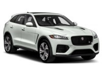 2020 Jaguar F-PACE SVR AWD Exterior Shot 8