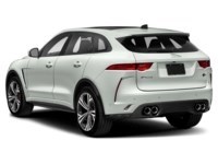 2020 Jaguar F-PACE SVR AWD Exterior Shot 9