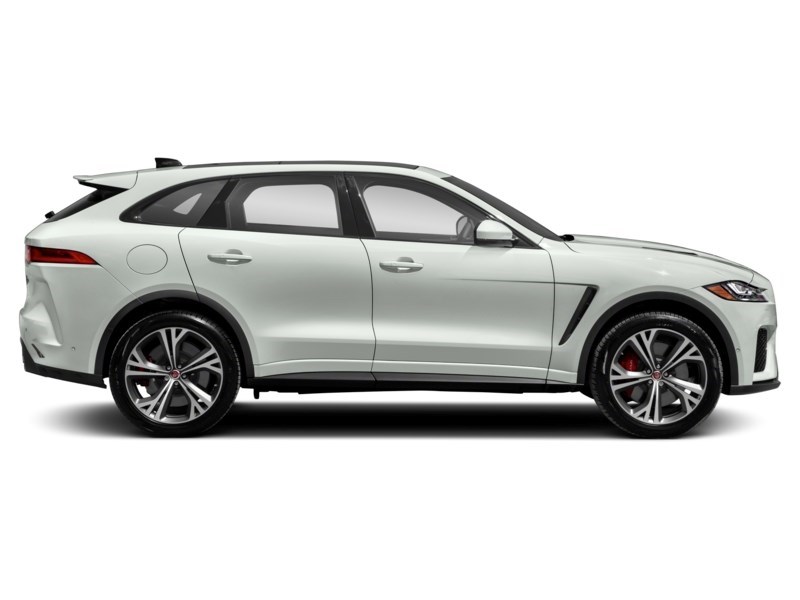 2020 Jaguar F-PACE SVR AWD Exterior Shot 10