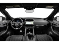 2020 Jaguar F-PACE SVR AWD Interior Shot 6