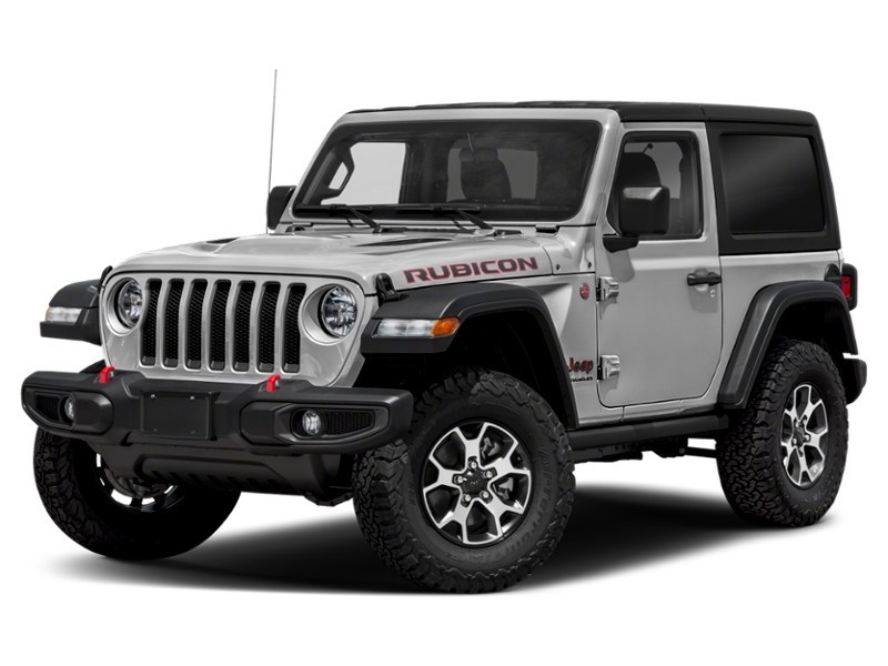 2022 Jeep Wrangler Rubicon 4x4 Exterior Shot 1