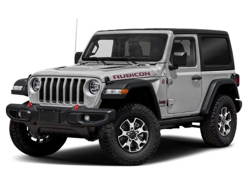 2022 Jeep Wrangler Rubicon 4x4 Exterior Shot 1