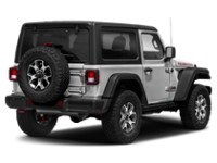 2022 Jeep Wrangler Rubicon 4x4 Exterior Shot 2