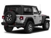 2022 Jeep Wrangler Rubicon 4x4 Exterior Shot 2