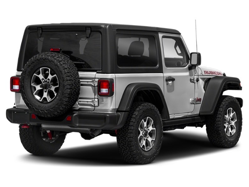 2022 Jeep Wrangler Rubicon 4x4 Exterior Shot 2
