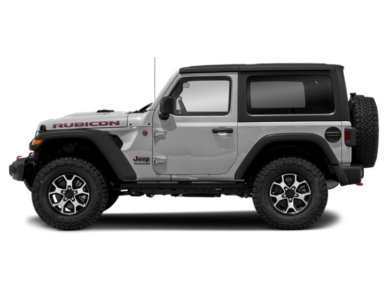 2022 Jeep Wrangler Rubicon 4x4 Exterior Shot 6