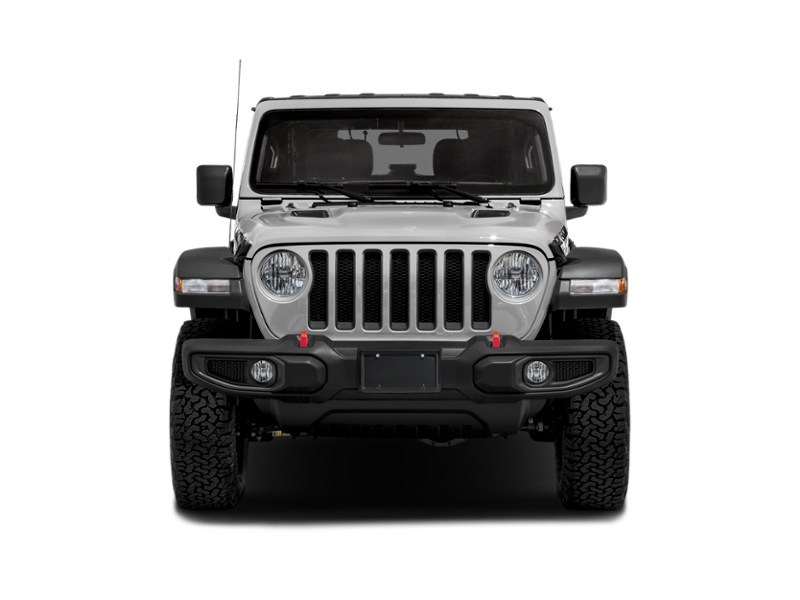 2022 Jeep Wrangler Rubicon 4x4 Exterior Shot 5