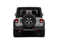 2022 Jeep Wrangler Rubicon 4x4 Exterior Shot 7