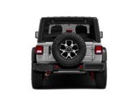 2022 Jeep Wrangler Rubicon 4x4 Exterior Shot 7