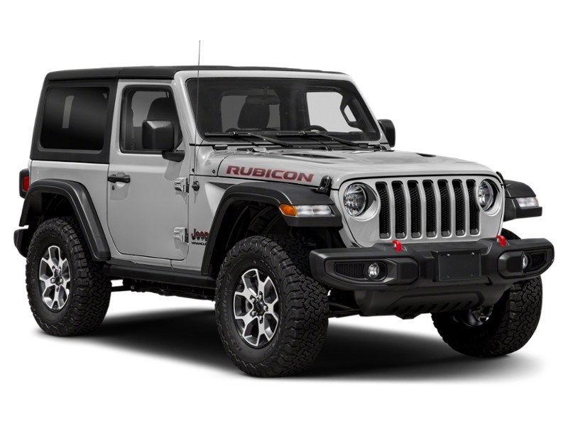 2022 Jeep Wrangler Rubicon 4x4 Exterior Shot 8