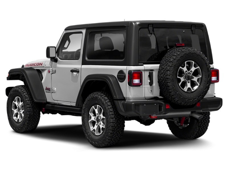 2022 Jeep Wrangler Rubicon 4x4 Exterior Shot 9