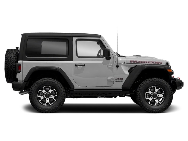 2022 Jeep Wrangler Rubicon 4x4 Exterior Shot 10