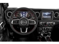 2022 Jeep Wrangler Rubicon 4x4 Interior Shot 2