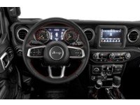 2022 Jeep Wrangler Rubicon 4x4 Interior Shot 2