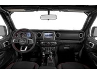 2022 Jeep Wrangler Rubicon 4x4 Interior Shot 5