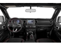 2022 Jeep Wrangler Rubicon 4x4 Interior Shot 5