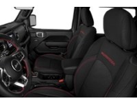 2022 Jeep Wrangler Rubicon 4x4 Interior Shot 3