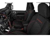 2022 Jeep Wrangler Rubicon 4x4 Interior Shot 3