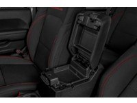 2022 Jeep Wrangler Rubicon 4x4 Interior Shot 6