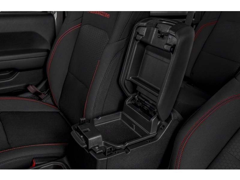 2022 Jeep Wrangler Rubicon 4x4 Interior Shot 6
