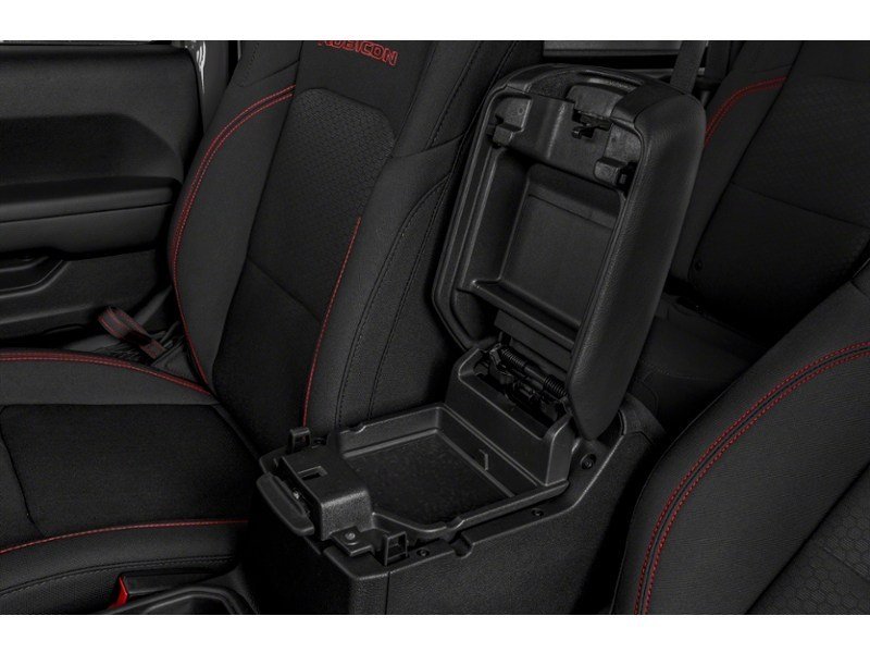 2022 Jeep Wrangler Rubicon 4x4 Interior Shot 6
