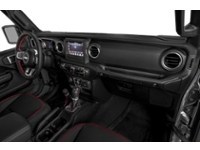2022 Jeep Wrangler Rubicon 4x4 Interior Shot 7