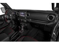 2022 Jeep Wrangler Rubicon 4x4 Interior Shot 7
