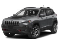 2019 Jeep Cherokee Trailhawk 4x4 Exterior Shot 1