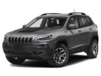 2020 Jeep Cherokee Trailhawk Elite 4x4 Exterior Shot 1